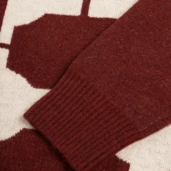 Asphaltgold Third Place Wool Cardigan