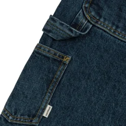 Asphaltgold Together Forever - Denim Shorts
