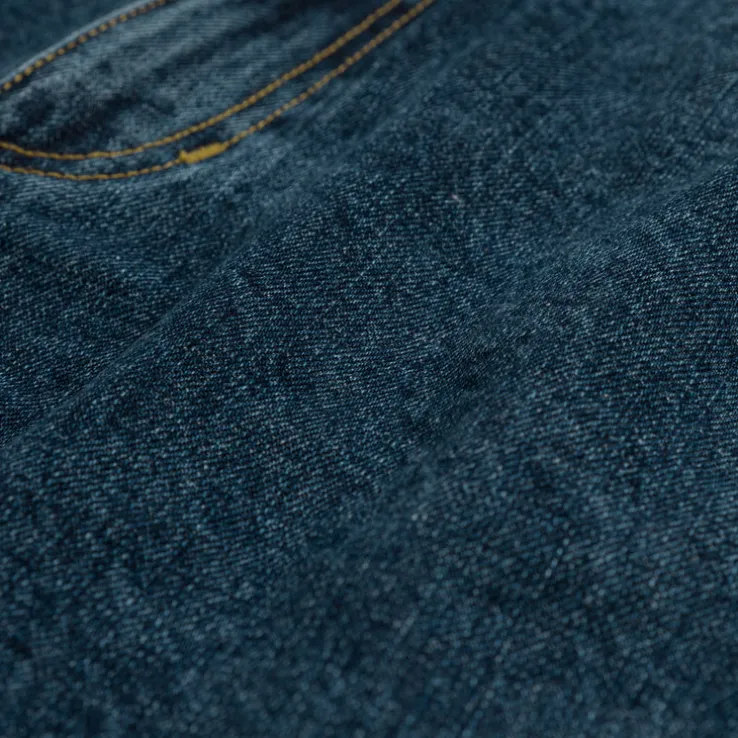 Asphaltgold Together Forever - Denim Shorts