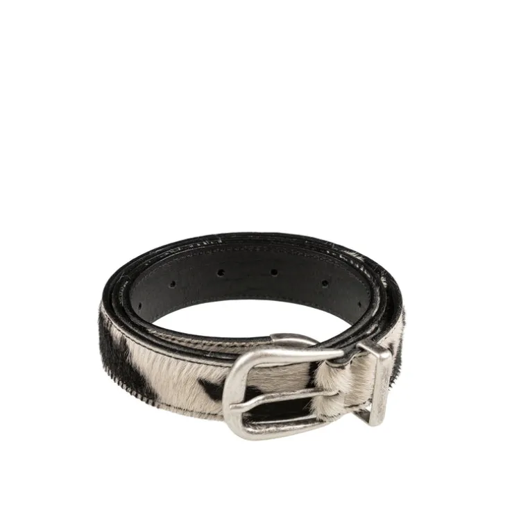 Asphaltgold Together Forever - Ponyhair Belt