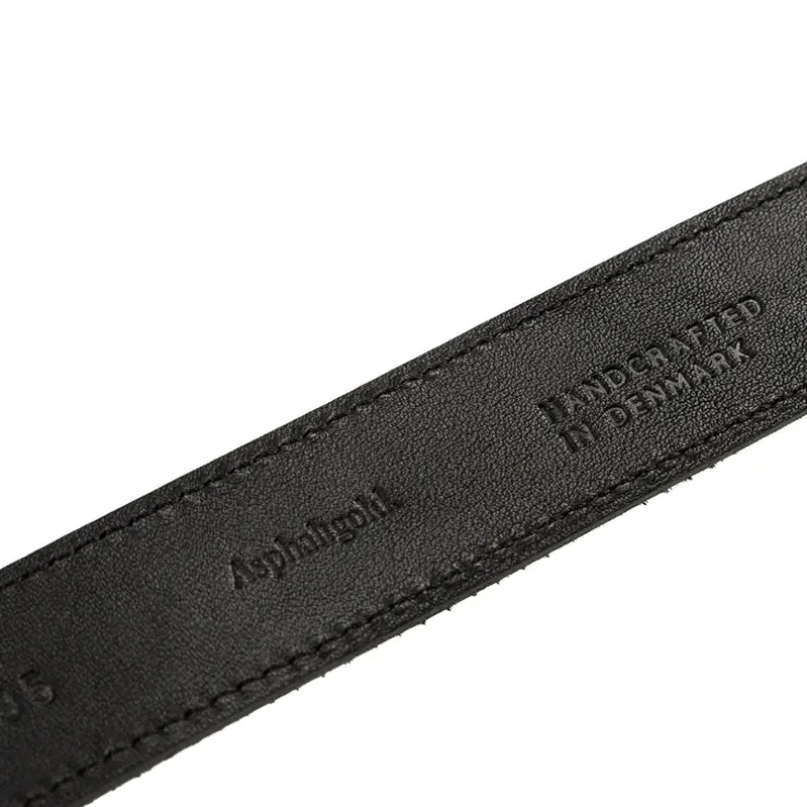Asphaltgold Together Forever - Ponyhair Belt