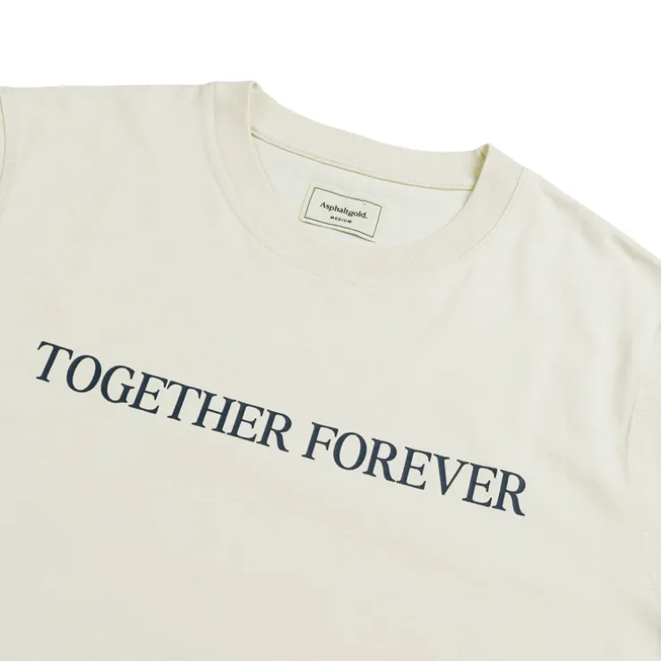 Asphaltgold Together Forever - T-Shirt
