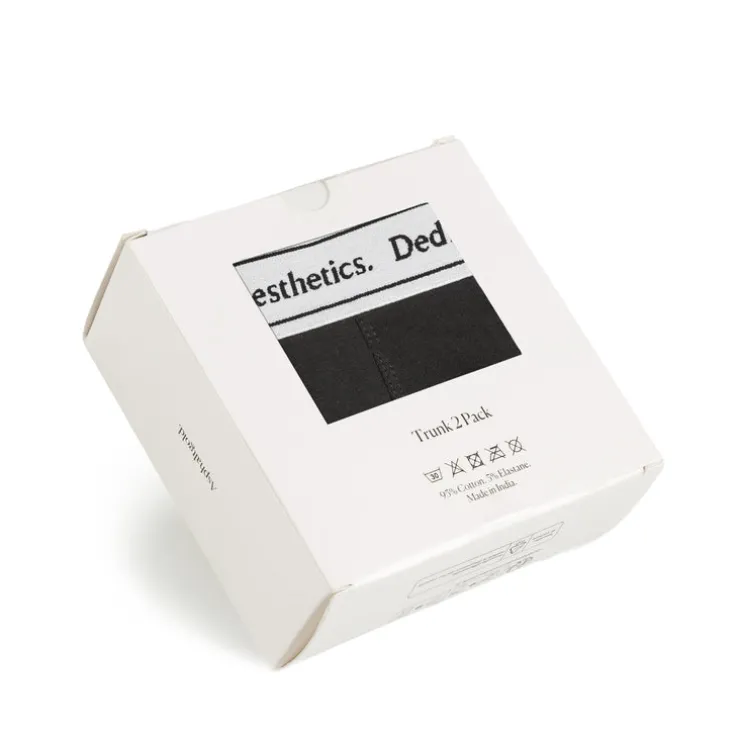 Asphaltgold Trunk 2-Pack