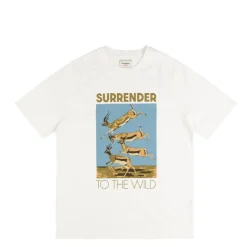 Asphaltgold T-Shirt Gazelle