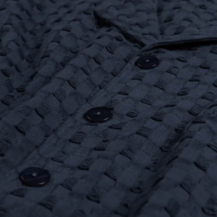 Asphaltgold Waffle Shirt