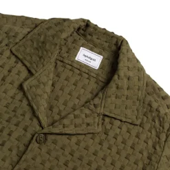 Asphaltgold Waffle Shirt