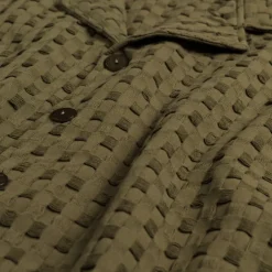 Asphaltgold Waffle Shirt
