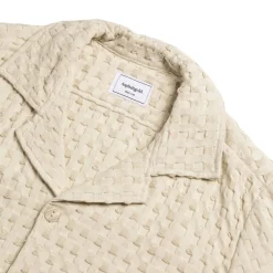 Asphaltgold Waffle Shirt