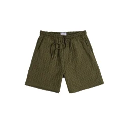 Asphaltgold Waffle Shorts