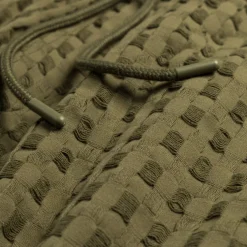 Asphaltgold Waffle Shorts