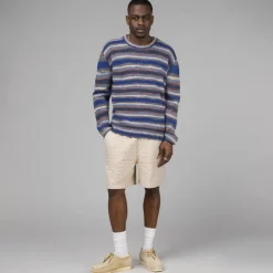 Asphaltgold Waffle Shorts