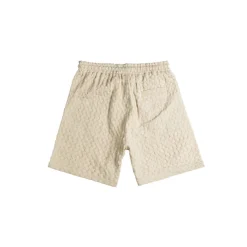Asphaltgold Waffle Shorts