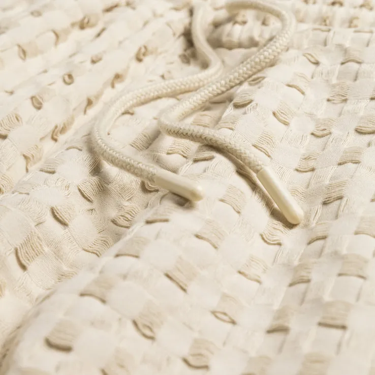 Asphaltgold Waffle Shorts