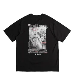 Asphaltgold We all dance the same Earth T-Shirt *joyful*