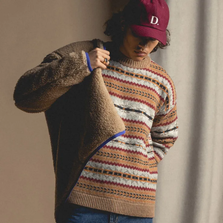 Asphaltgold Wool Cap *D*