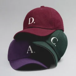 Asphaltgold Wool Cap *D*