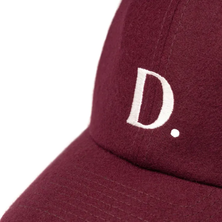 Asphaltgold Wool Cap *D*