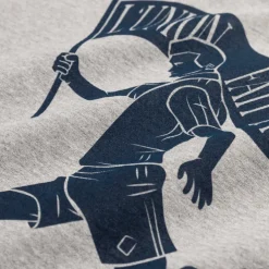 Asphaltgold x SV Darmstadt Fighter T-Shirt