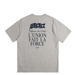 Asphaltgold x SV Darmstadt Flag T-Shirt