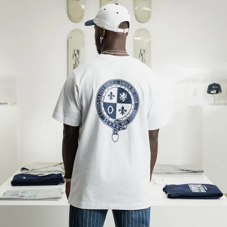 Asphaltgold x SV Darmstadt La Ceinture T-Shirt