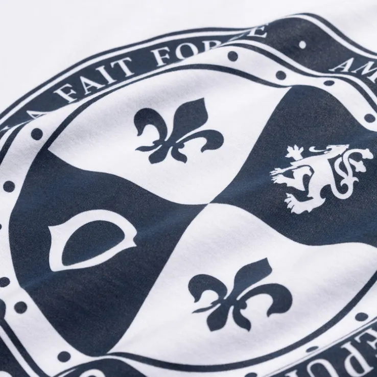 Asphaltgold x SV Darmstadt La Ceinture T-Shirt