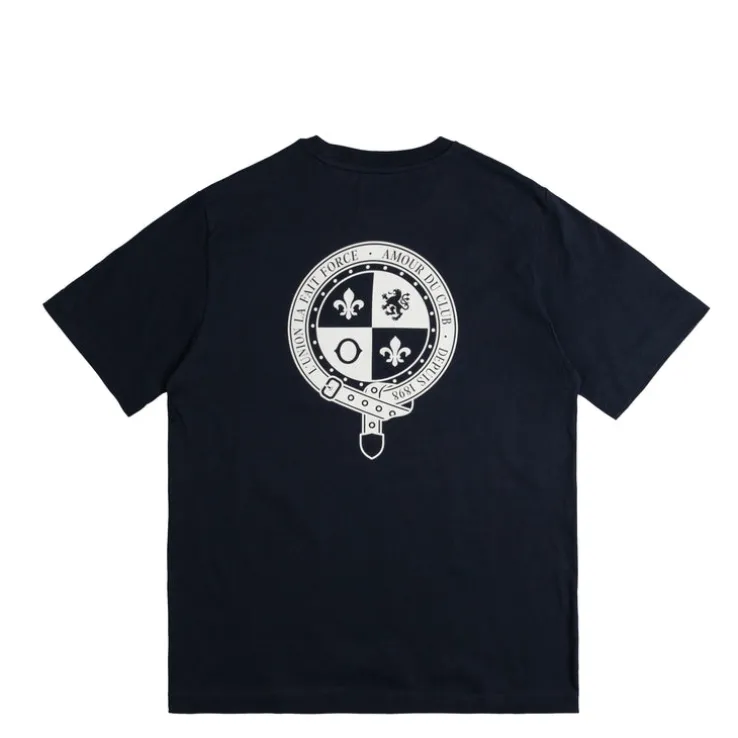 Asphaltgold x SV Darmstadt La Ceinture T-Shirt
