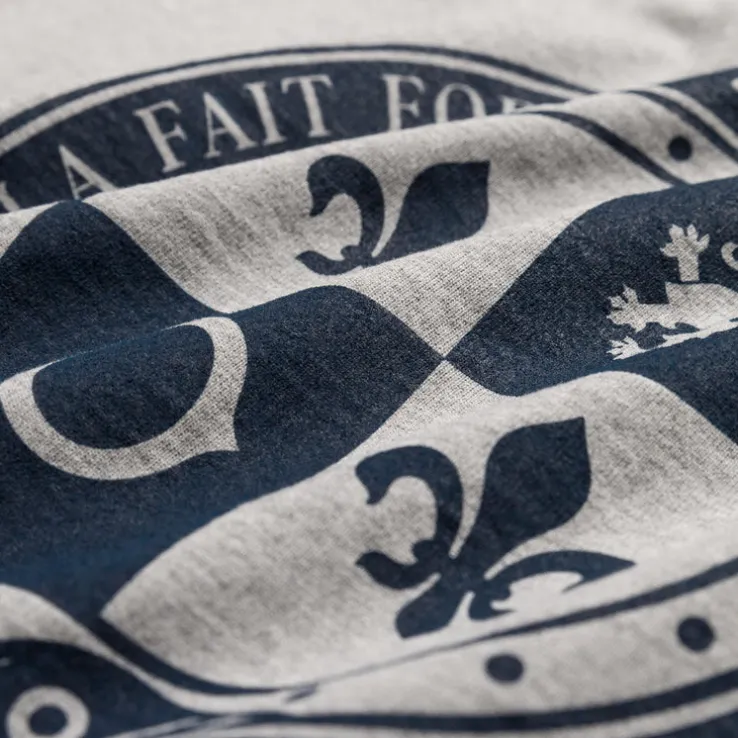 Asphaltgold x SV Darmstadt La Ceinture T-Shirt
