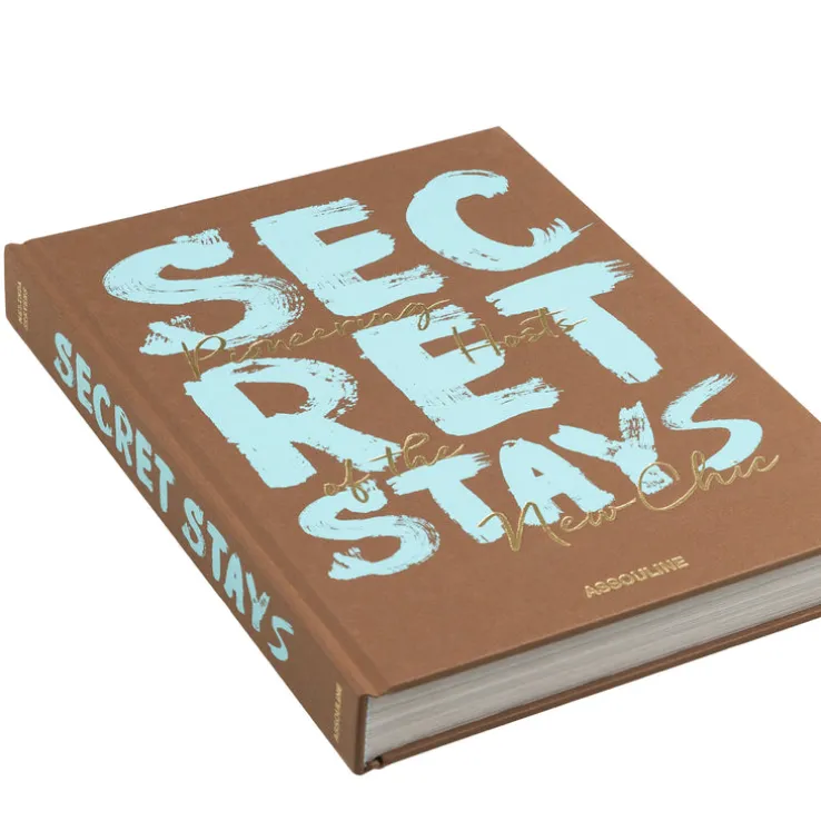 Assouline Secret Stays