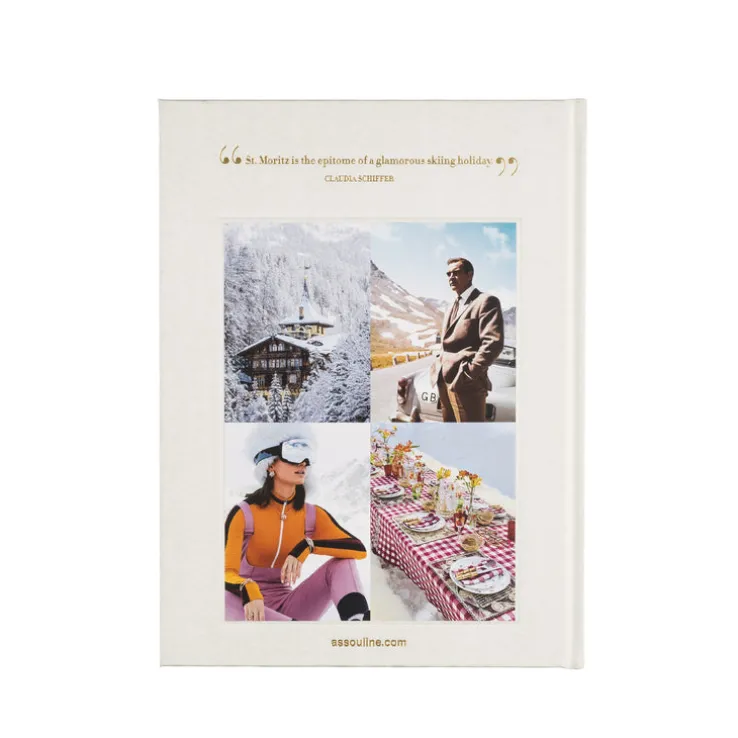 Assouline St. Moritz Chic