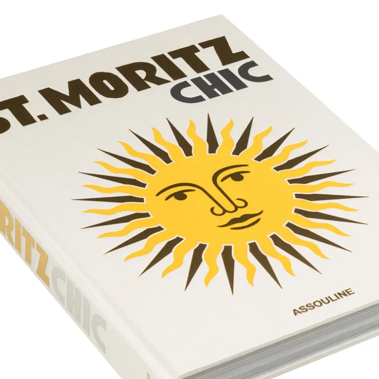 Assouline St. Moritz Chic