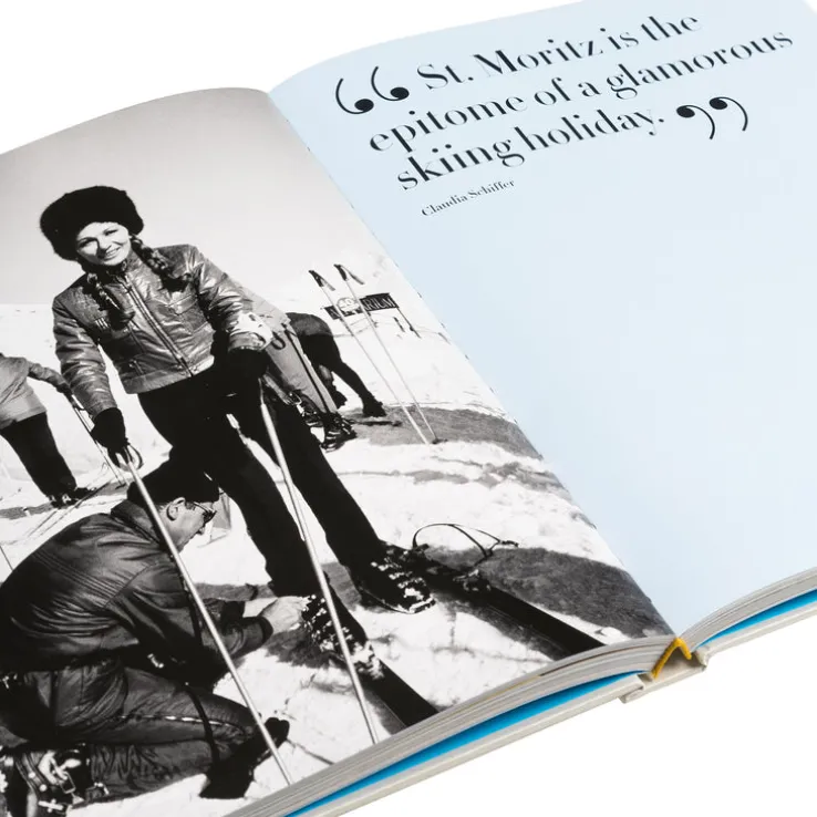 Assouline St. Moritz Chic
