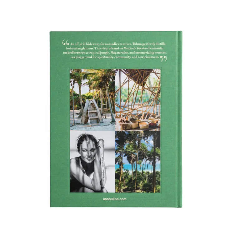 Assouline Tulum Gypset
