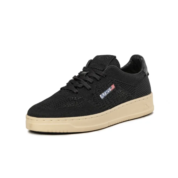Autry Easeknit *Knit / Leather*