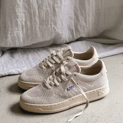 Autry Easeknit W *Knit / Leather*