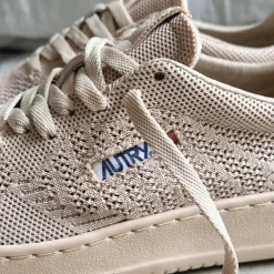 Autry Easeknit W *Knit / Leather*