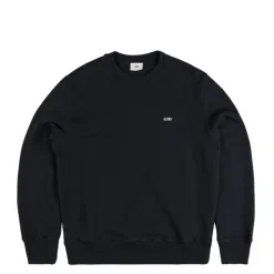 Autry Embroidered Mini Logo Sweatshirt