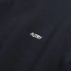 Autry Embroidered Mini Logo Sweatshirt