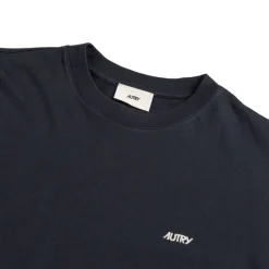 Autry Embroidered Mini Logo Longsleeve