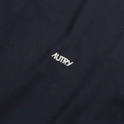 Autry Embroidered Mini Logo Longsleeve