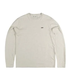 Autry Embroidered Mini Logo Longsleeve