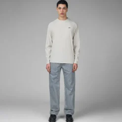 Autry Embroidered Mini Logo Longsleeve