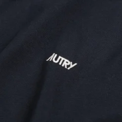 Autry Embroidered Mini Logo T-Shirt