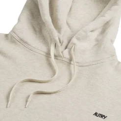 Autry Embroidered Mini Logo Hoodie