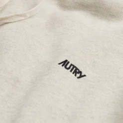Autry Embroidered Mini Logo Hoodie