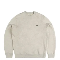 Autry Embroidered Mini Logo Sweatshirt