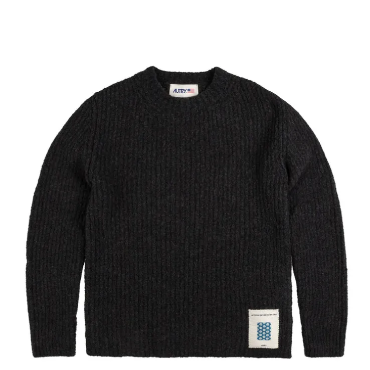 Autry Fisherman Sweater