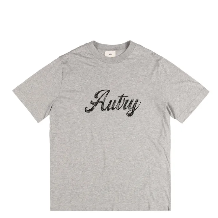 Autry Flags Back Graphic Tee