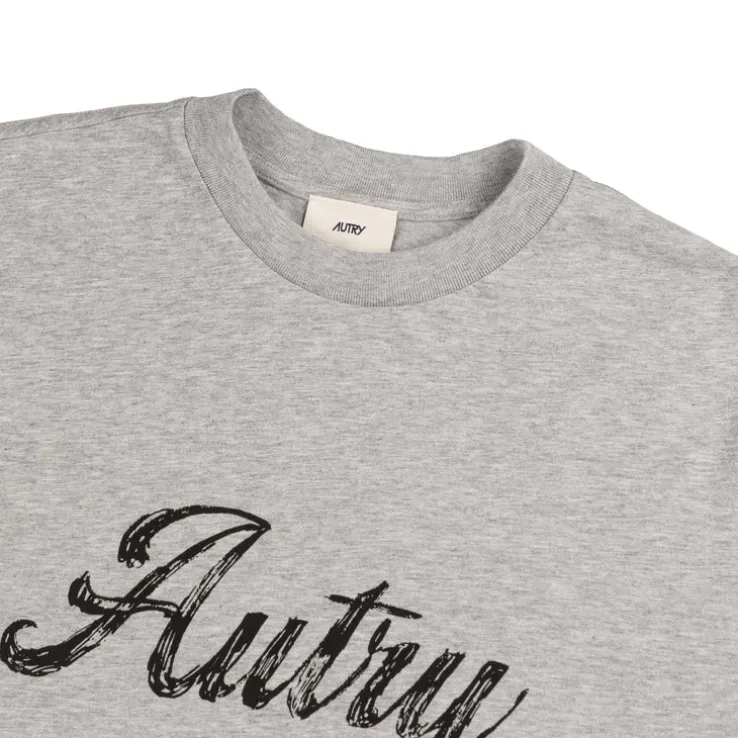 Autry Flags Back Graphic Tee