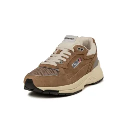 Autry Hyperway *Suede / Mesh*