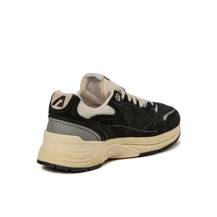 Autry Hyperway *Suede / Mesh*
